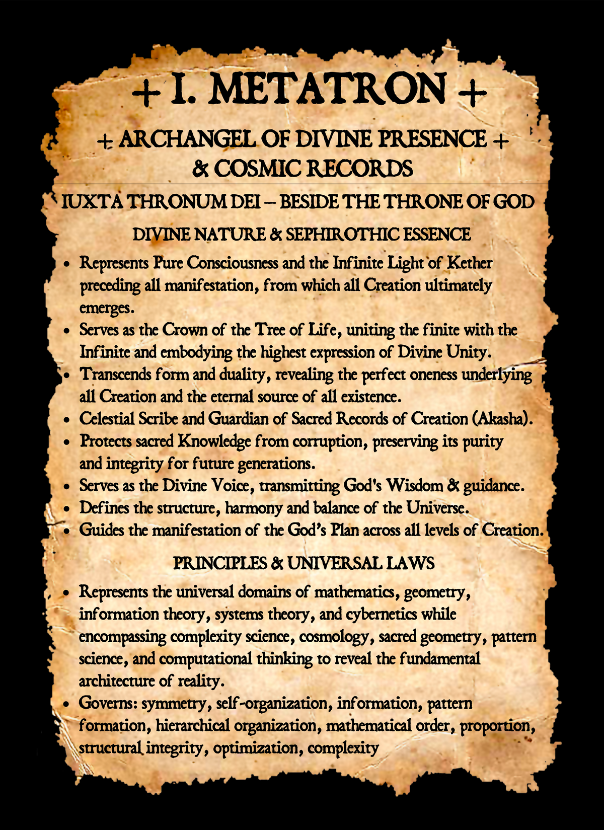 The Archangels of the Divine Glory & Planetary Mysteries – 56 Spiritual Cards | Pre-Orders - Shipping in December 2026