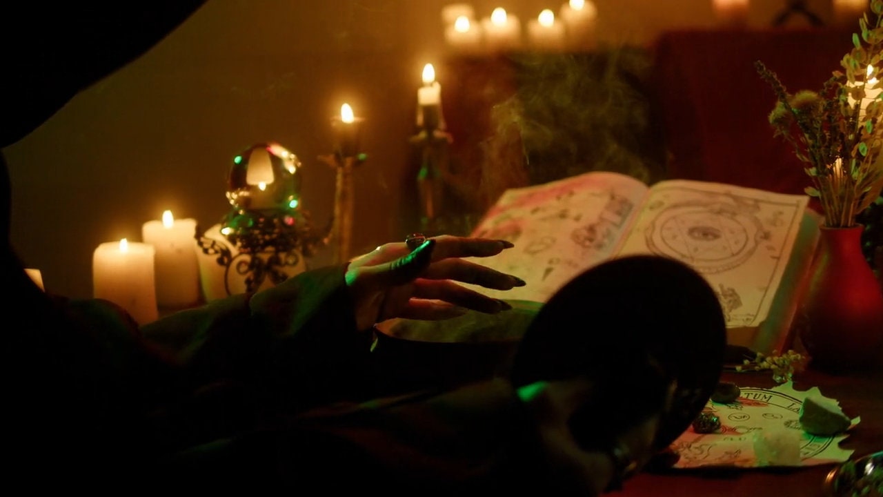 Tarot Reading - Divination - 1 Question Session with Soror Vanarotha Psychic from the Wild Owl Mountains
