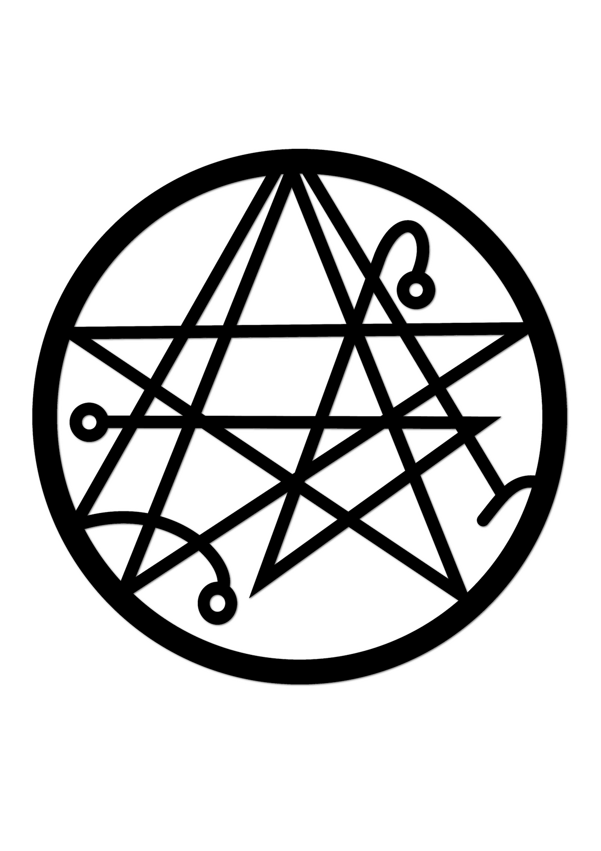 Necronomicon 1-14 - The Seals PDF