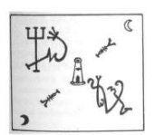 Elder Sign Talisman Pendant β Necronomicon Protection Amulet β Lovecraftian Occult Jewelry β Great Old Ones Symbol β Occult Gift #15.1