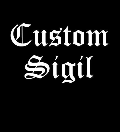 Custom pendant with your graphic, photo or symbol - personalised jewelry, custom jewelry