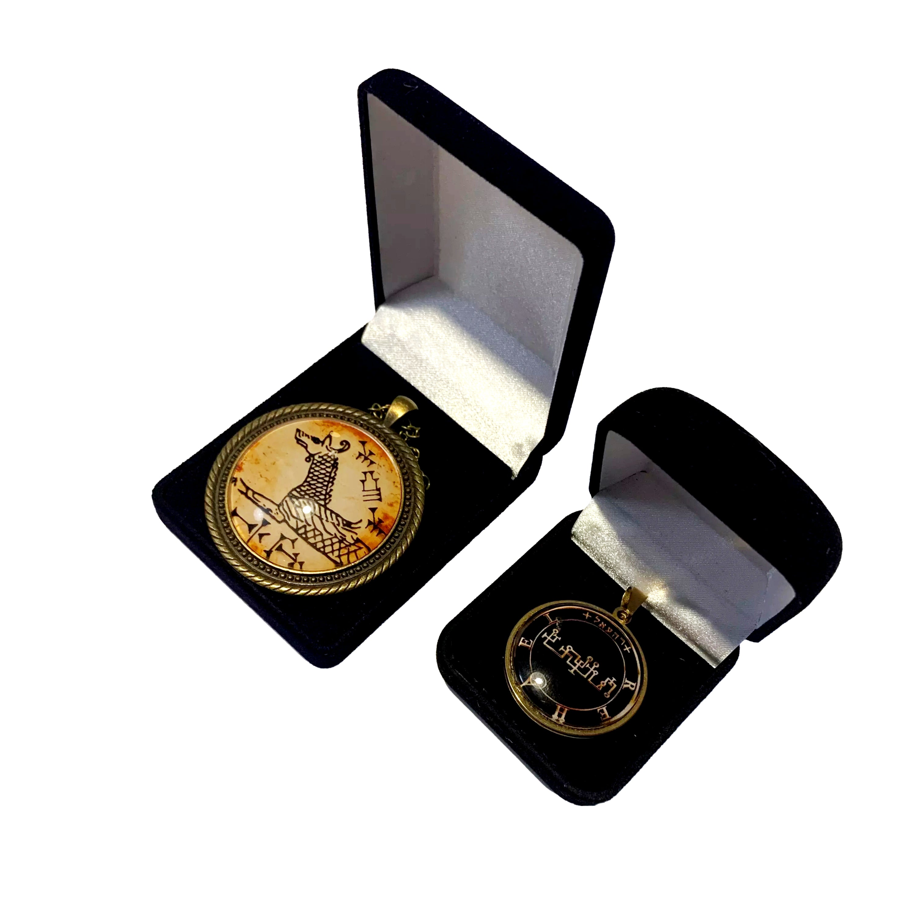 Velvet Jewelry Box – Perfect Match for Our Talismans