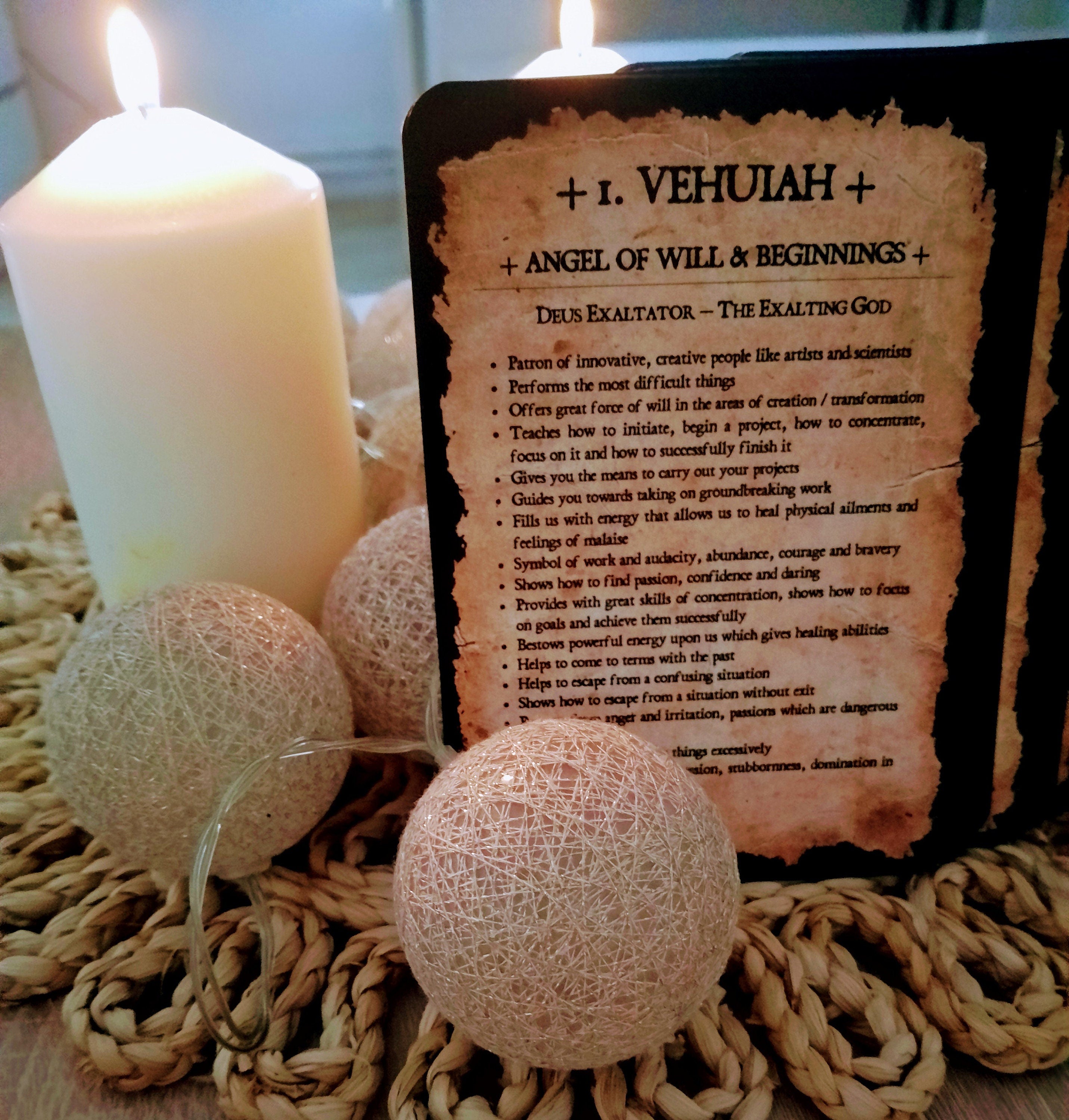 I will find your Birth Angel and read the Message for you | Celestial Divination | Soror Vanarotha from Owl Mountains, Psychic Readings