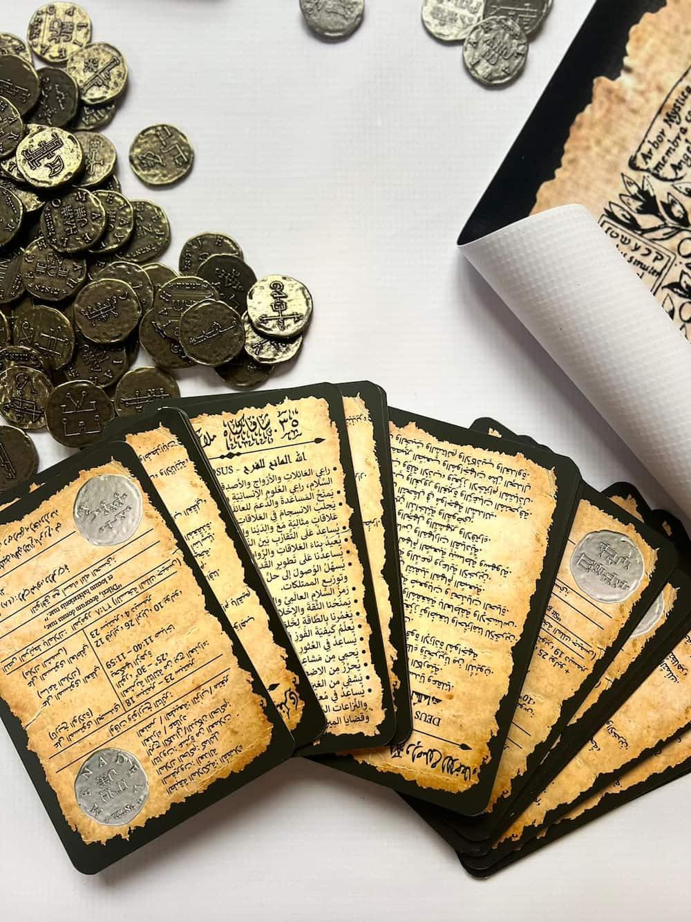 الملائكة ال 72: أيقظ عظمتهم باستعمال أسماء الله الحسنى ال 99
