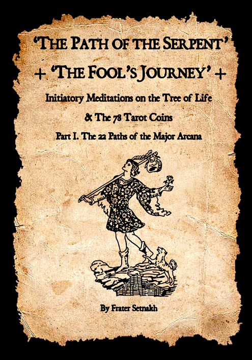 The Fool’s Journey Meditation Guide – Tarot & Tree of Life Pathworking, 22 Major Arcana - The Fool