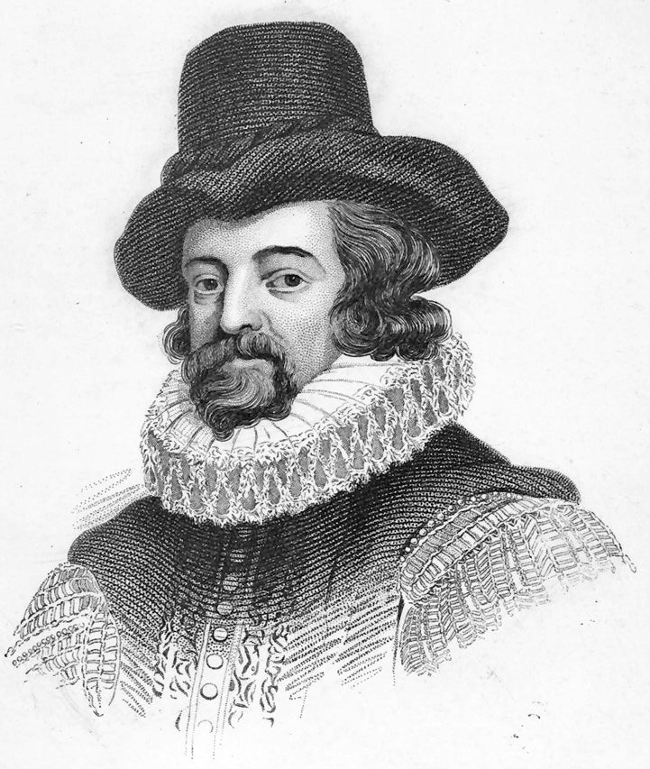 Francis Bacon on Magick: The Bridge Between Science and the Occult