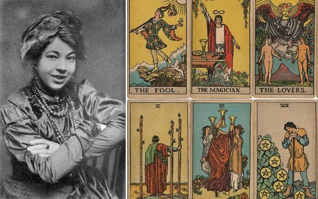 Pamela Colman Smith: The Forgotten Visionary Behind the Modern Tarot