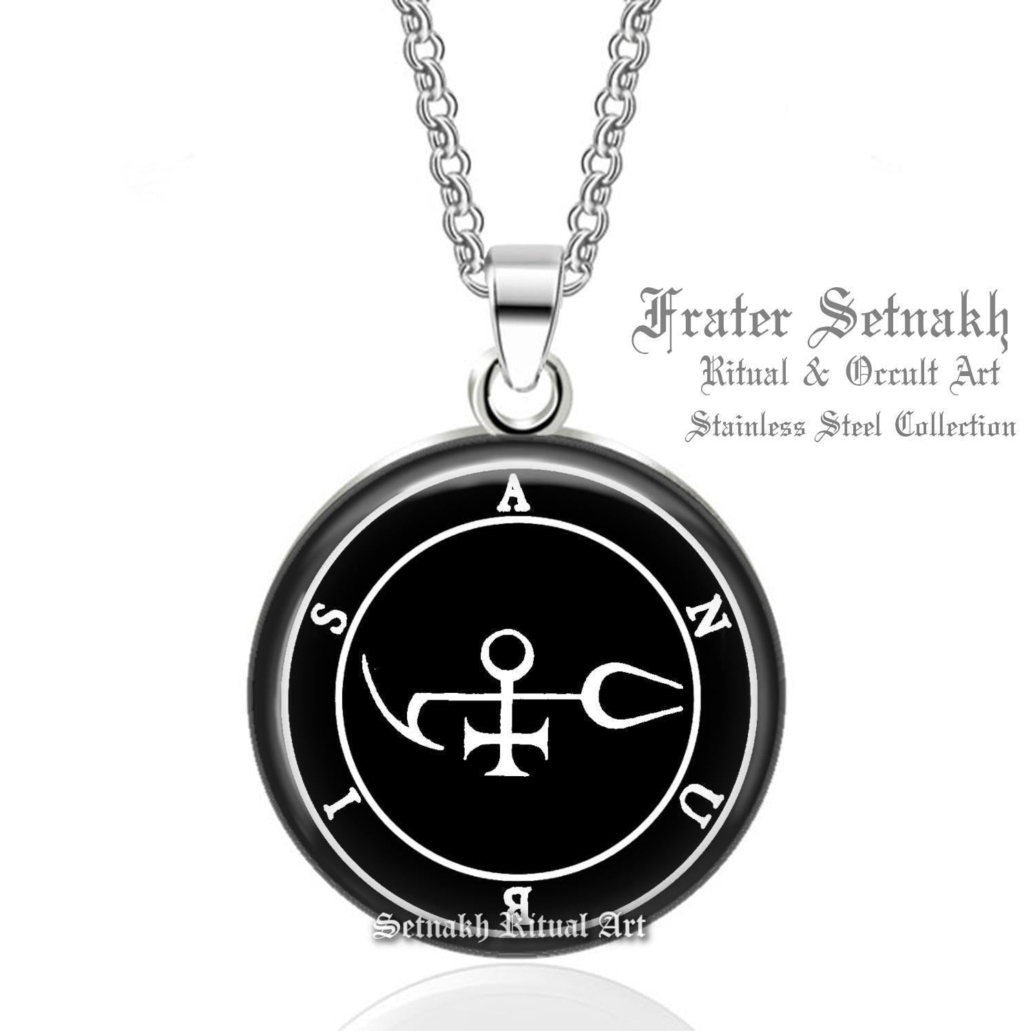 Anubis Talisman Symbol - Egyptian Amulet, Handcrafted Protection Charm, Unique Gift for History & Ancient Egyptian Magic Enthusiasts #545.1