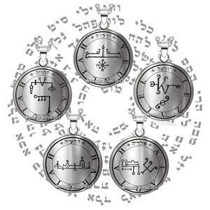 The 72 Angels: Who They Are and How to Work With Them Using Sacred Sym