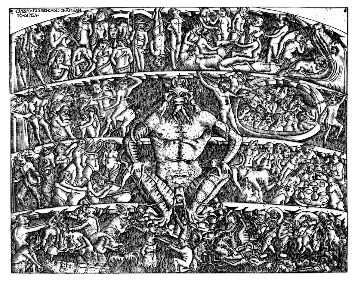 Hell & Infernal Realms
