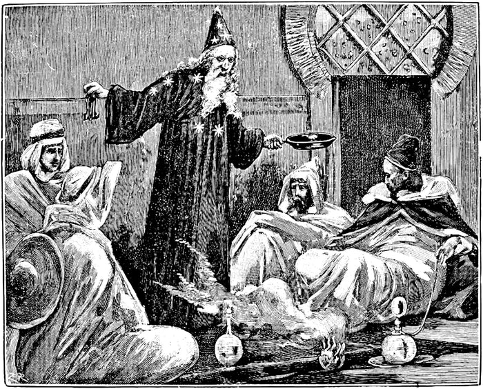 Magijski Ritual Magick + Ritual Services