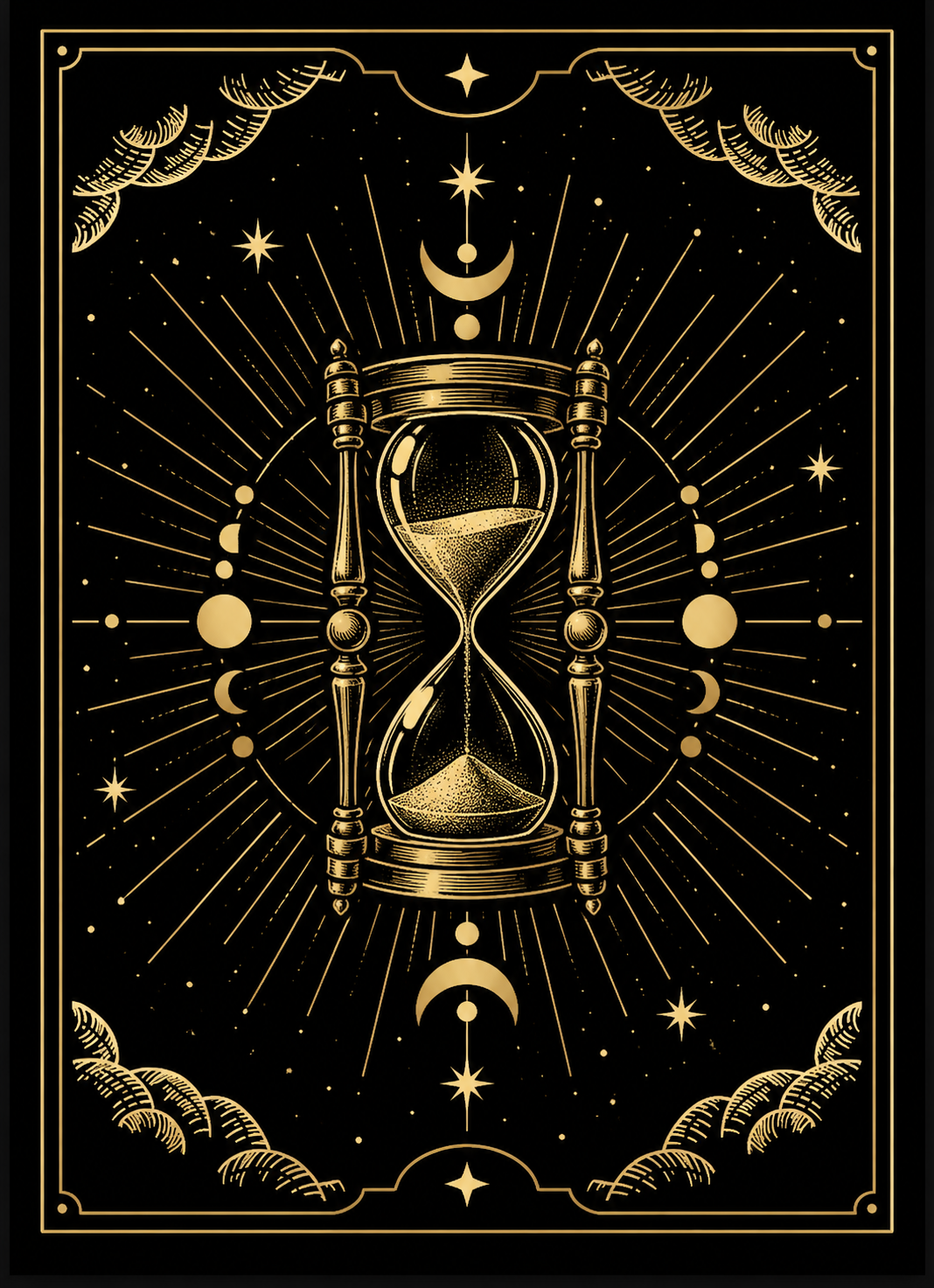 6 or 12-Month Tarot Reading – Personal Future Forecast, Life Path & Spiritual Guidance by Frater Setnakh