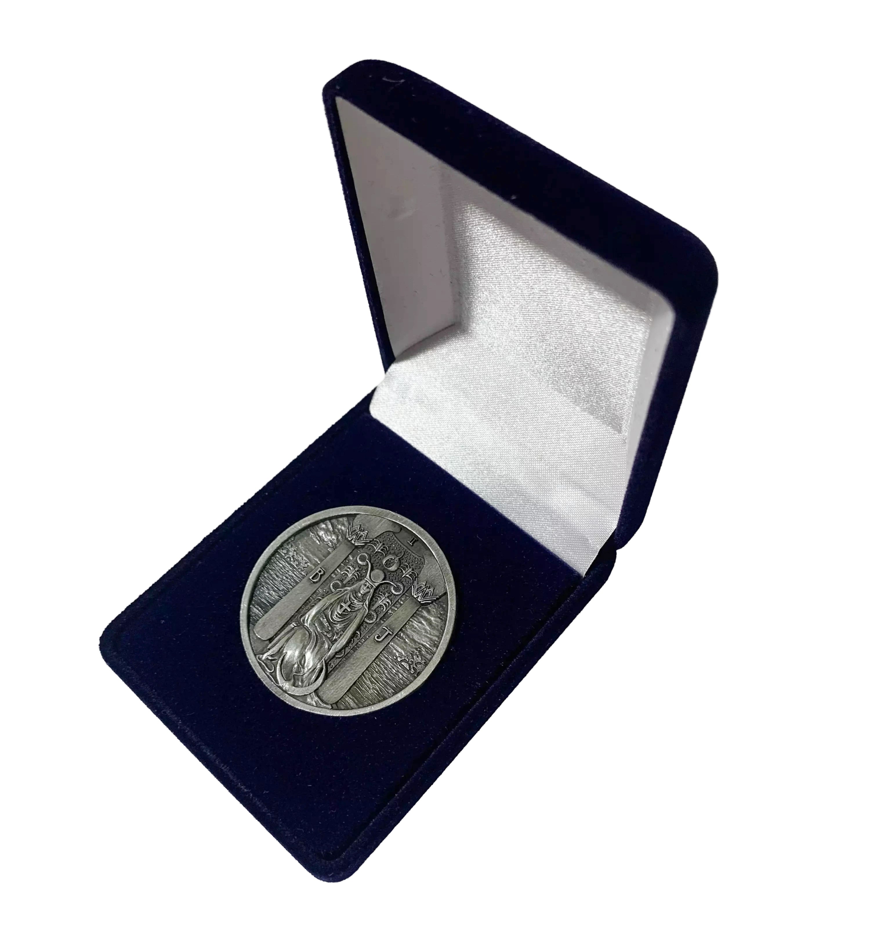 Velvet Jewelry Box – Perfect Match for Our Talismans