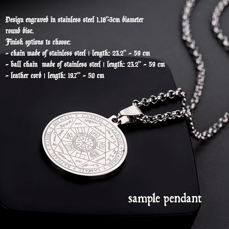 Custom pendant with your graphic, photo or symbol - personalised jewelry, custom jewelry