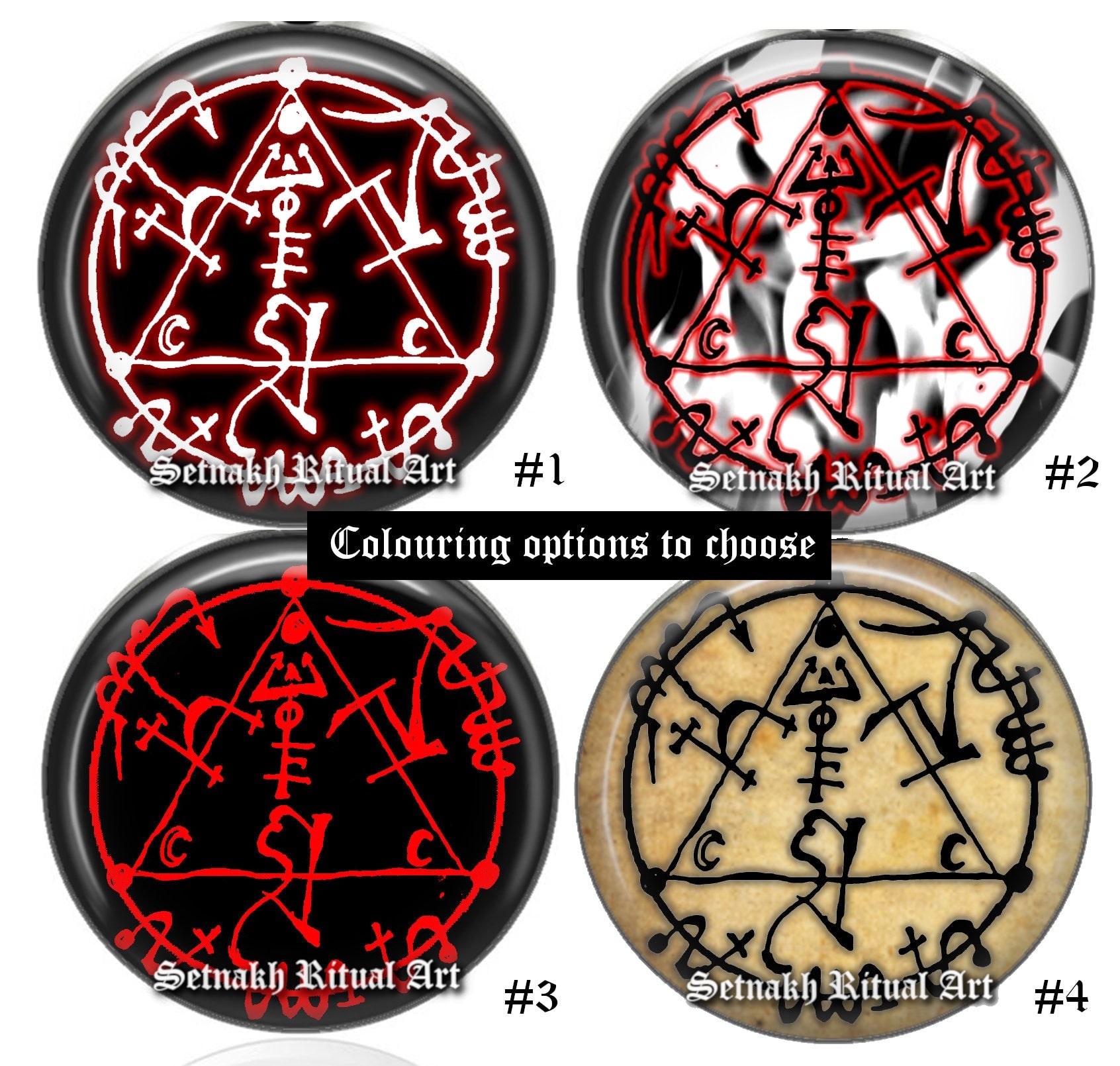 Sigil for protection & invisibility from energetic enemies |+ RITUAL +| Oryginal sigil by Frater Setnakh, Magick, Alchemy, Gnosis #SIG2