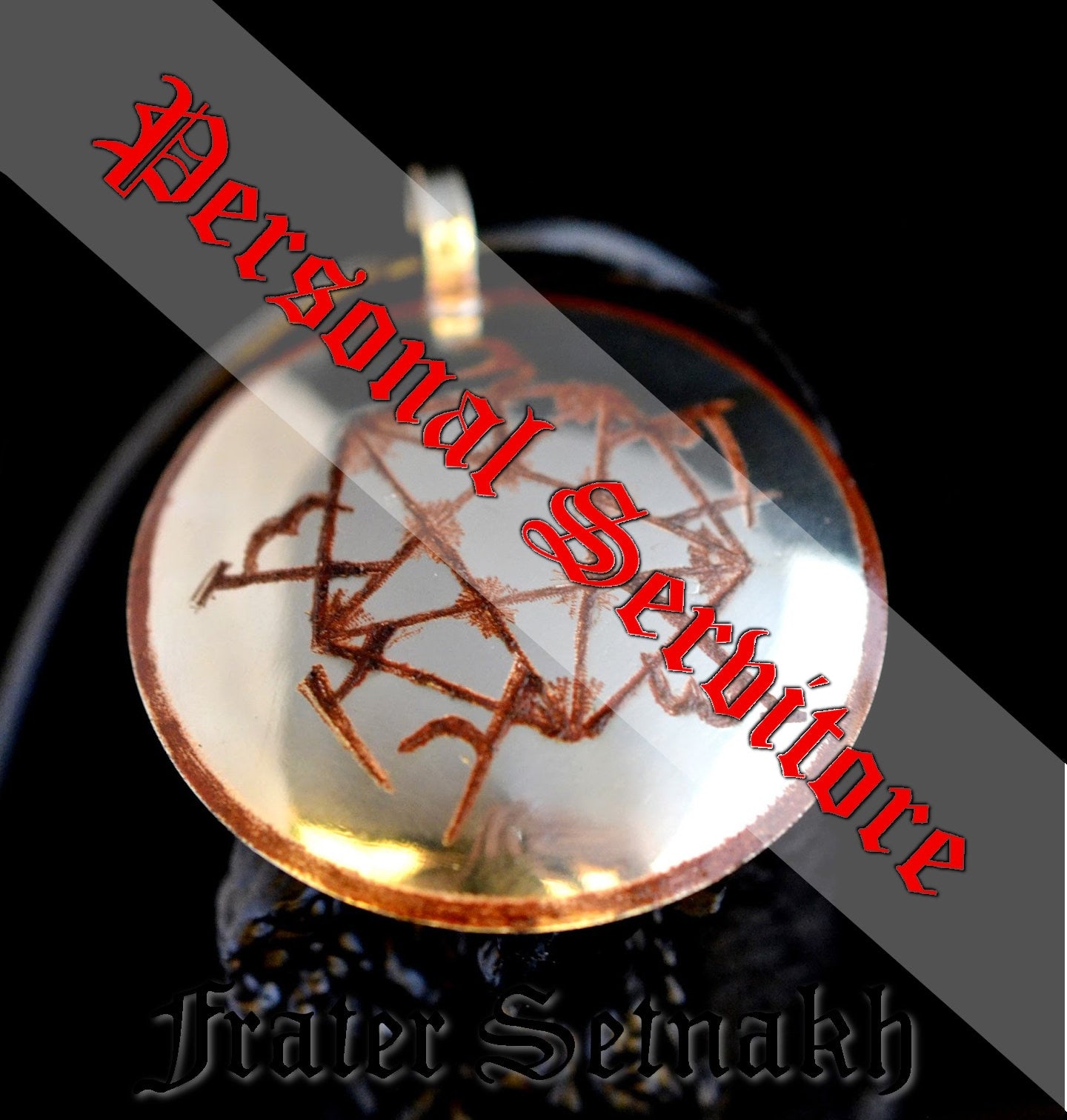CUSTOM RITUAL + Nephesh Beritih Technique + Medallion with SERVITORE - Very Powerful Magick, Witchcraft, Sorcery, Occult Art